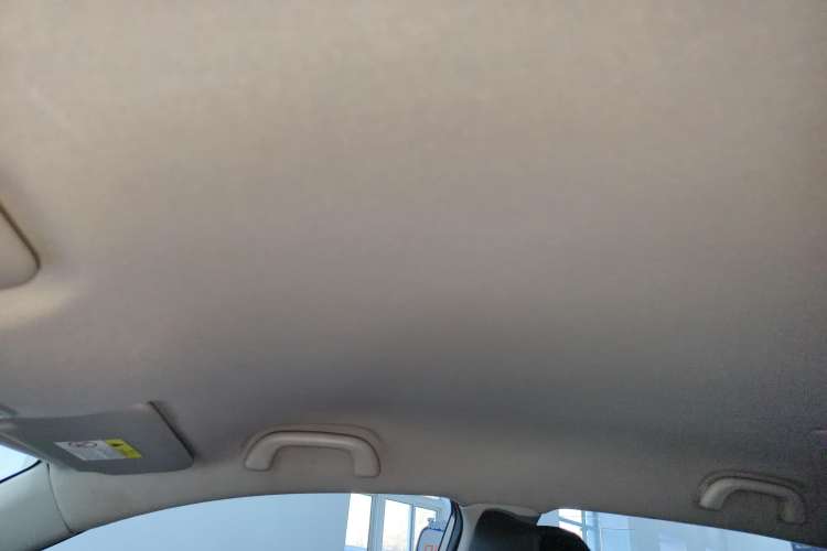 Used CHANGAN CS15 2016 1.5L Automatic Fashion Edition Headliner