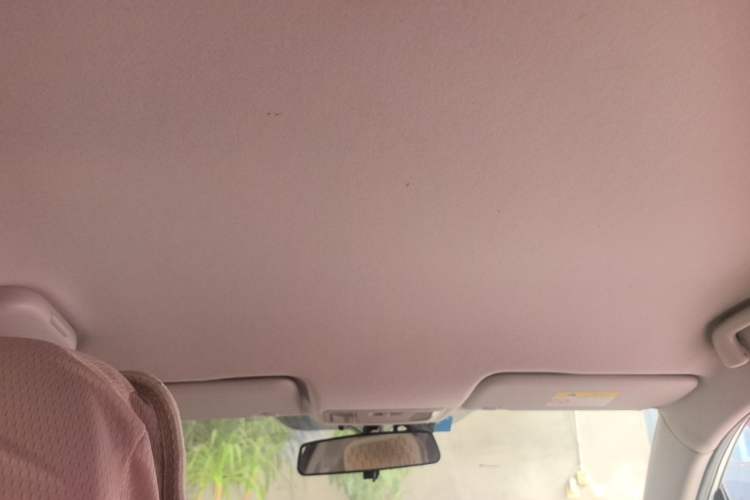 Used CHANGAN CS15 2016 1.5L Manual Fashion Edition Headliner