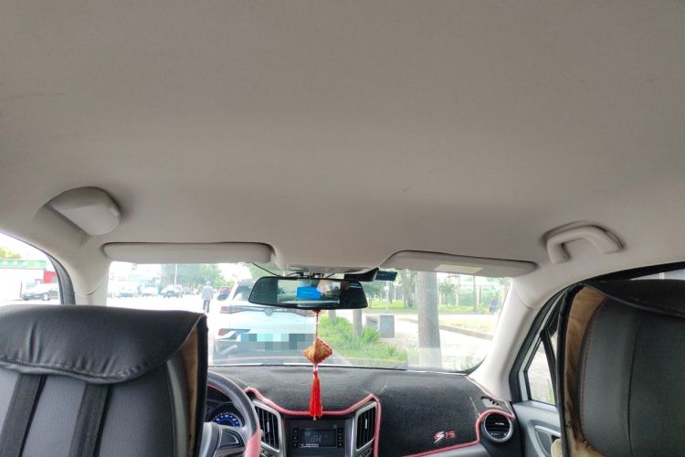 Used CHANGAN CS15 2016 1.5L Manual Fashion Edition Headliner