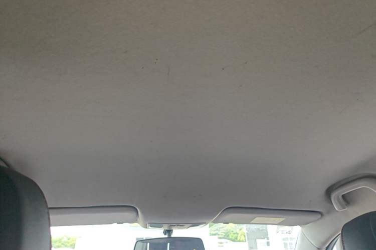 Used CHANGAN CS15 2016 1.5L Automatic Fashion Edition Headliner