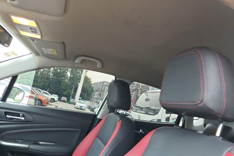 Used CHANGAN CS15 2016 1.5L Manual Fashion Edition Headliner
