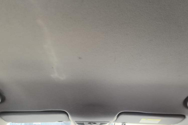 Used CHANGAN CS15 2016 1.5L Automatic Fashion Edition Headliner