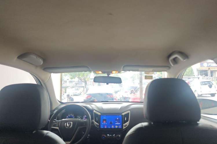 Used CHANGAN CS15 2016 1.5L Manual Fashion Edition Headliner
