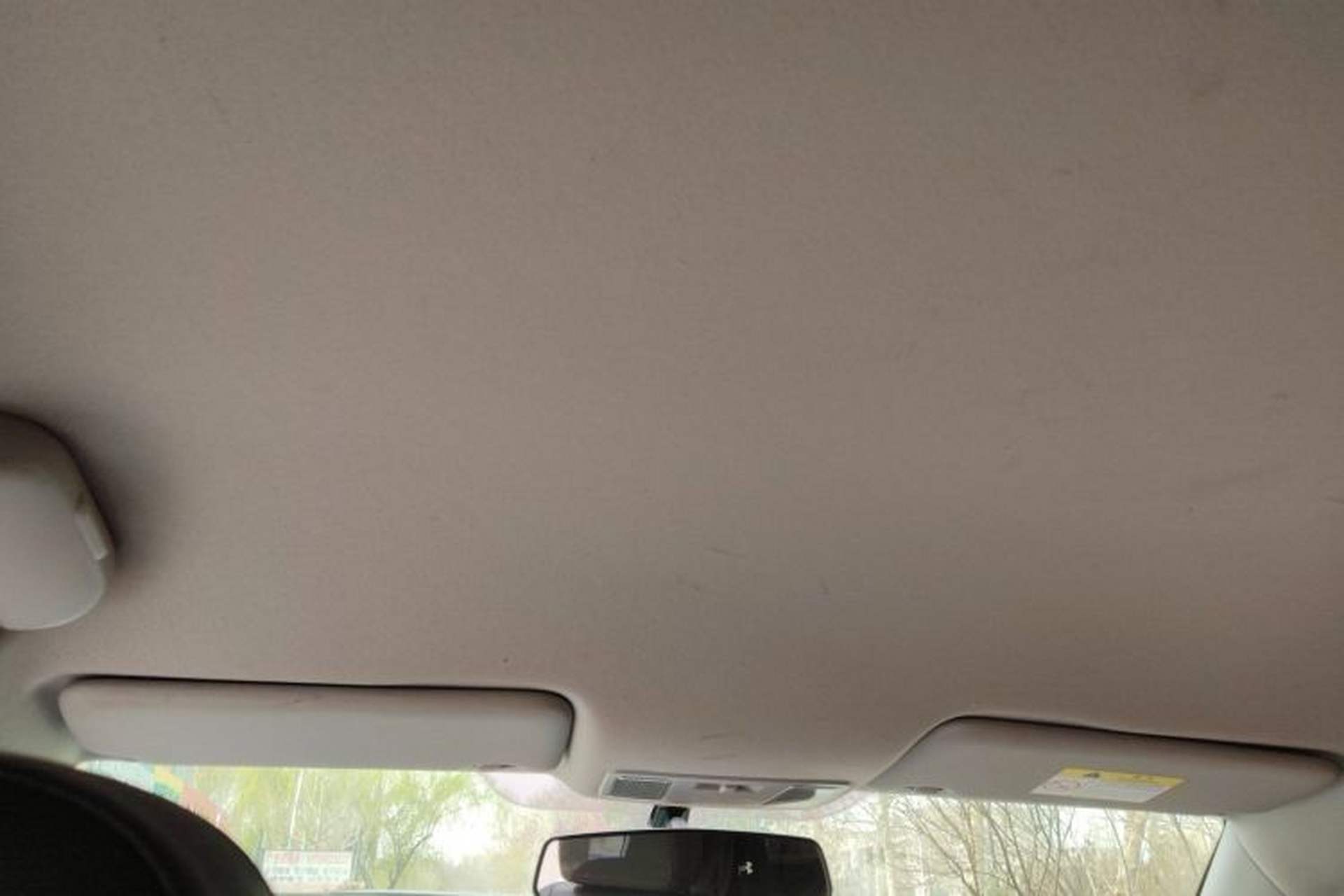 Used CHANGAN CS15 2016 1.5L Automatic Fashion Edition Headliner