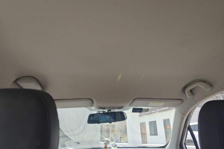 Used CHANGAN CS15 2016 1.5L Manual Luxury Edition Headliner