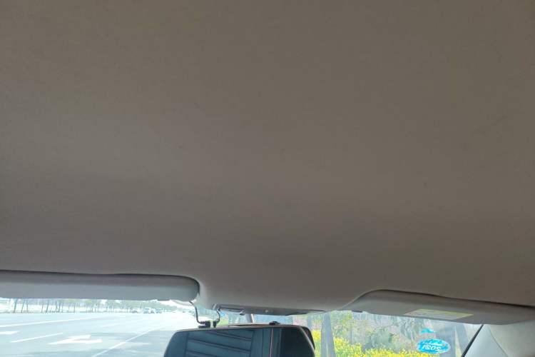 Used CHANGAN CS15 2016 1.5L Manual Fashion Edition Headliner