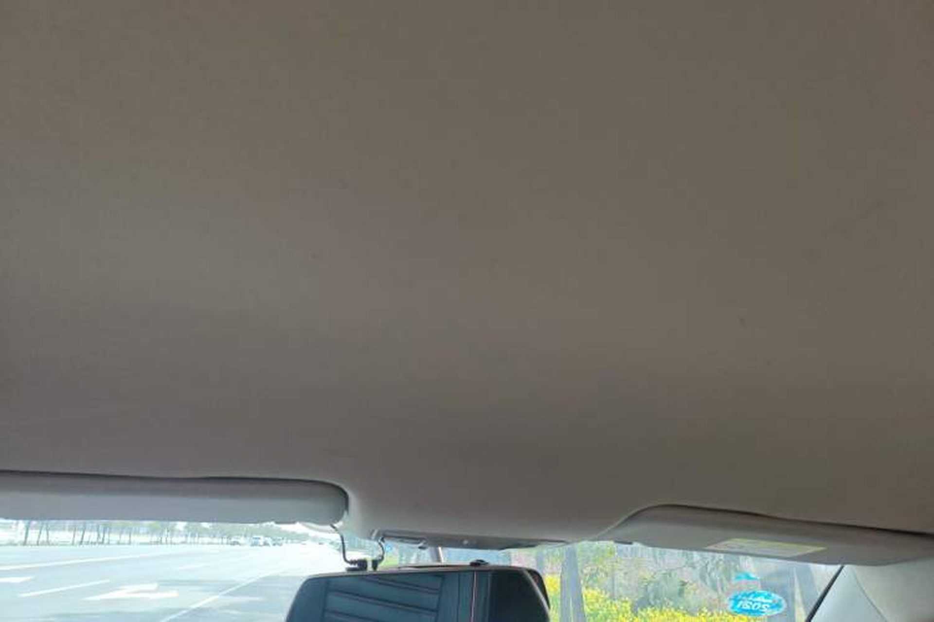 Used CHANGAN CS15 2016 1.5L Manual Fashion Edition Headliner