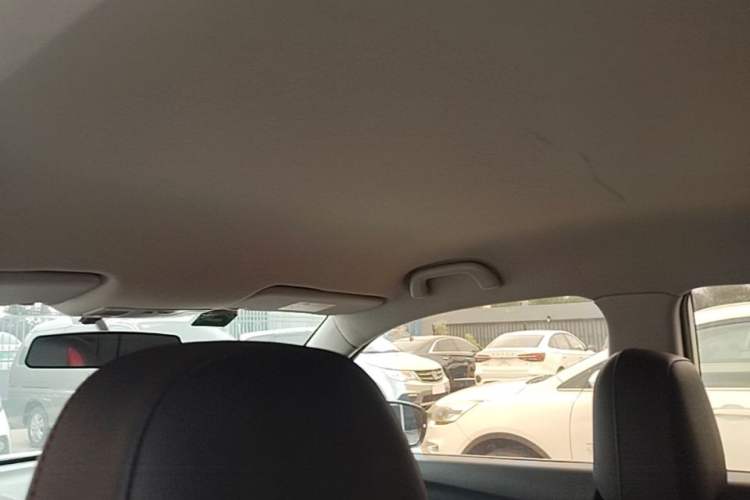 Used CHANGAN CS15 2016 1.5L Automatic Fashion Edition Headliner
