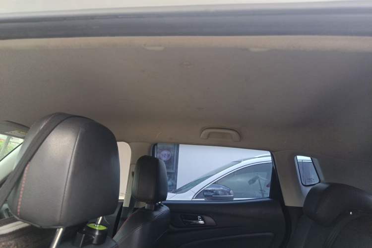 Used CHANGAN CS15 2016 1.5L Manual Fashion Edition Headliner