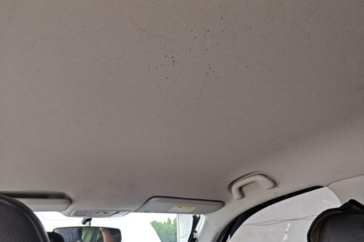 Used CHANGAN CS15 2016 1.5L Automatic Luxury Edition Headliner