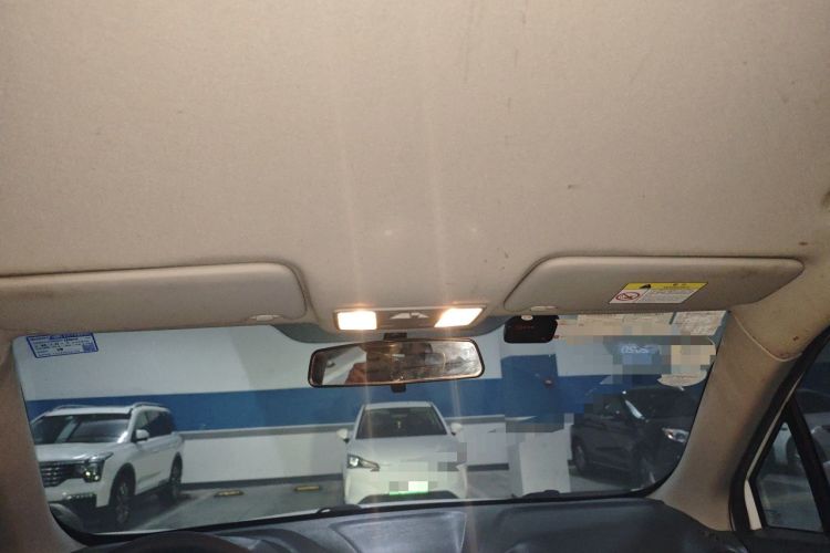 Used CHANGAN CS15 2016 1.5L Manual Luxury Edition Headliner