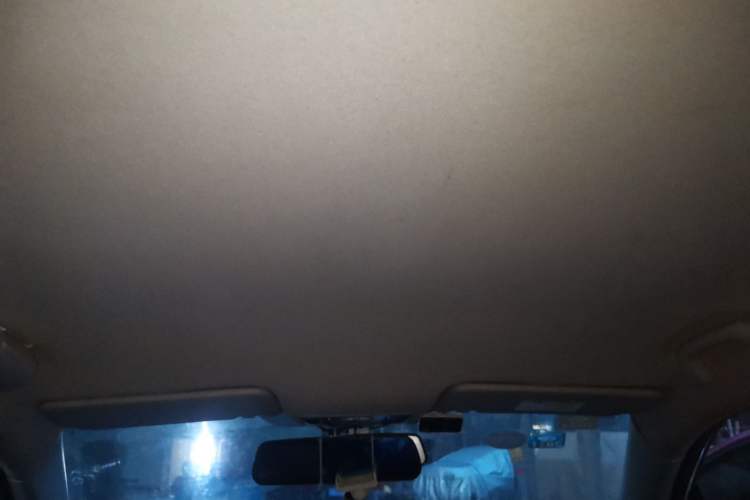 Used CHANGAN CS15 2016 1.5L Manual Fashion Edition Headliner