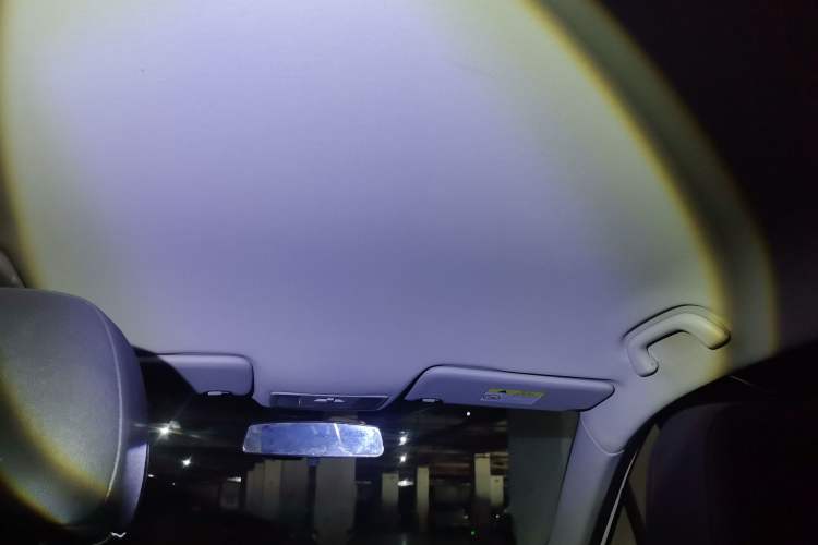 Used CHANGAN CS15 2016 1.5L Automatic Fashion Edition Headliner