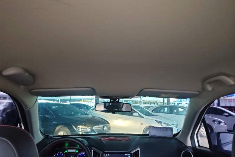 Used CHANGAN CS15 2016 1.5L Manual Fashion Edition Headliner