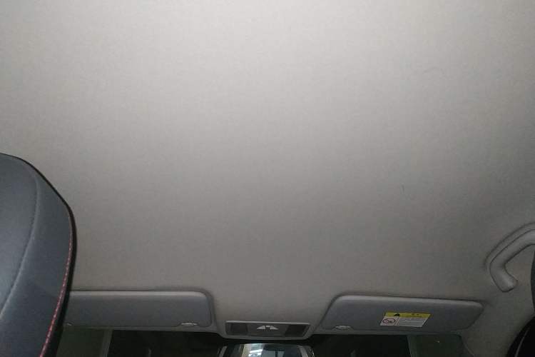 Used CHANGAN CS15 2016 1.5L Manual Luxury Edition Headliner