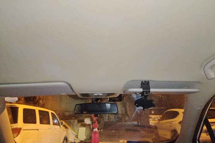 Used CHANGAN CS15 2016 1.5L Automatic Fashion Edition Headliner