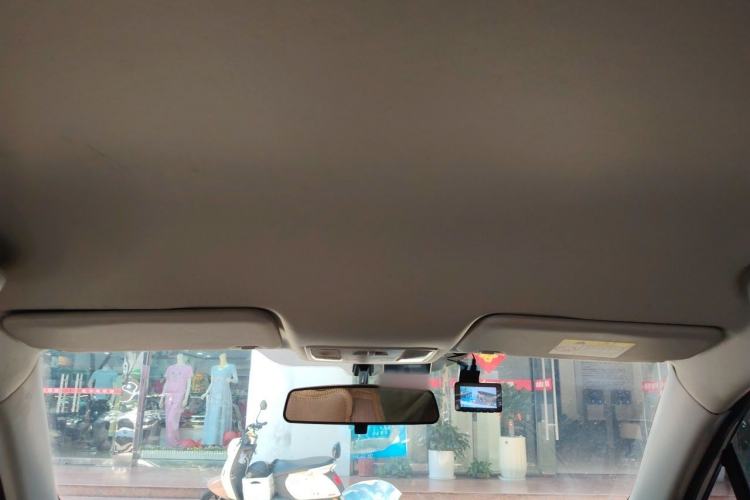 Used CHANGAN CS15 2016 1.5L Manual Luxury Edition Headliner