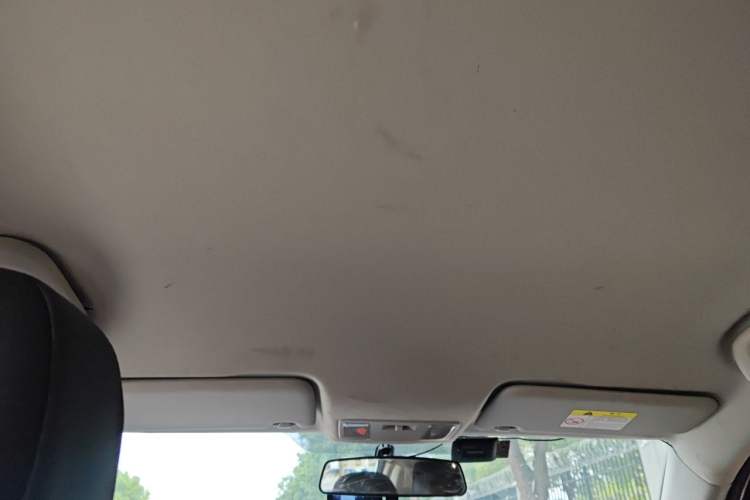 Used CHANGAN CS15 2016 1.5L Manual Fashion Edition Headliner