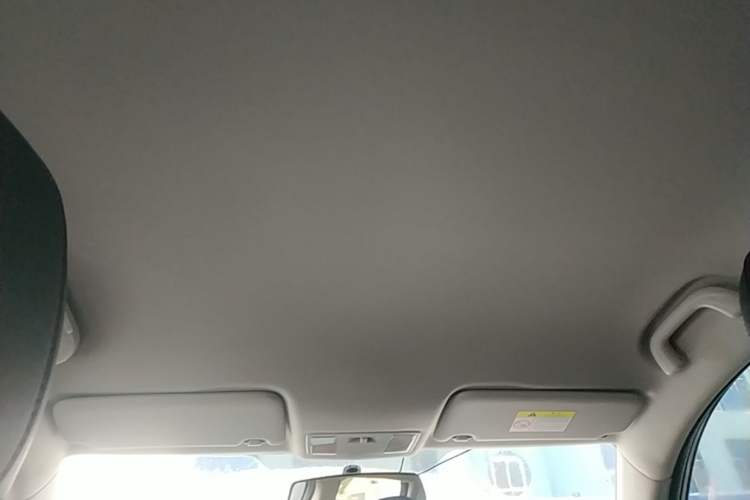 Used CHANGAN CS15 2016 1.5L Automatic Fashion Edition Headliner