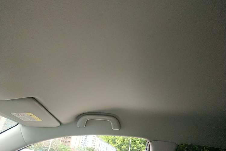 Used CHANGAN CS15 2016 1.5L Automatic Fashion Edition Headliner