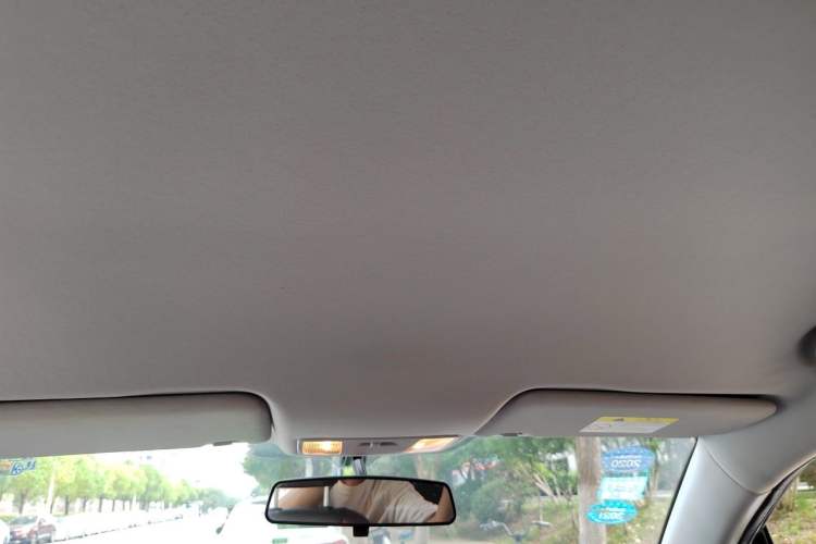 Used CHANGAN CS15 2016 1.5L Manual Fashion Edition Headliner