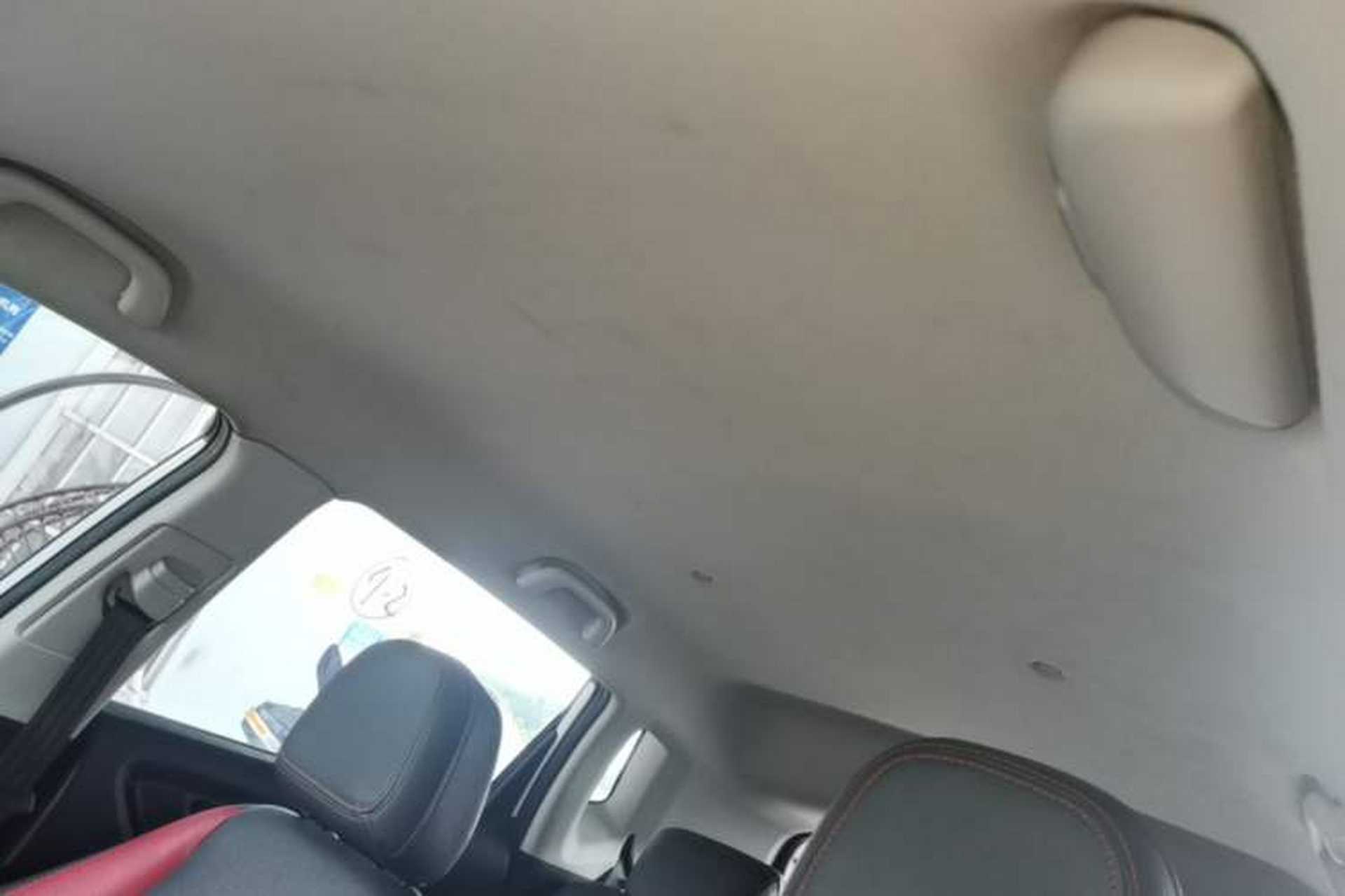 Used CHANGAN CS15 2016 1.5L Automatic Luxury Edition Headliner