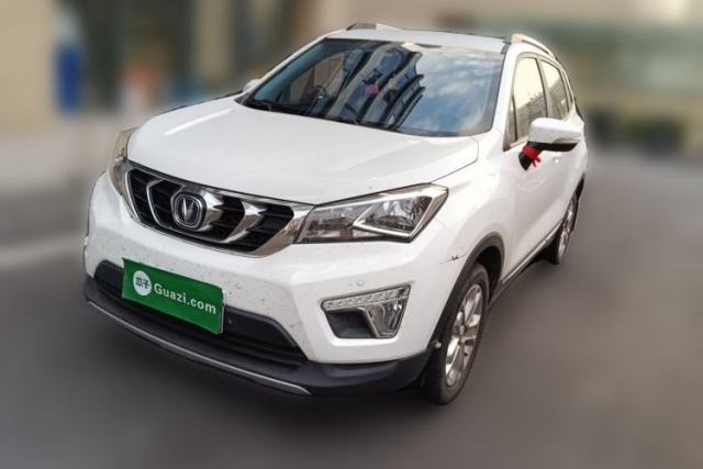 Used CHANGAN CS15 2016 1.5L Manual Fashion Edition