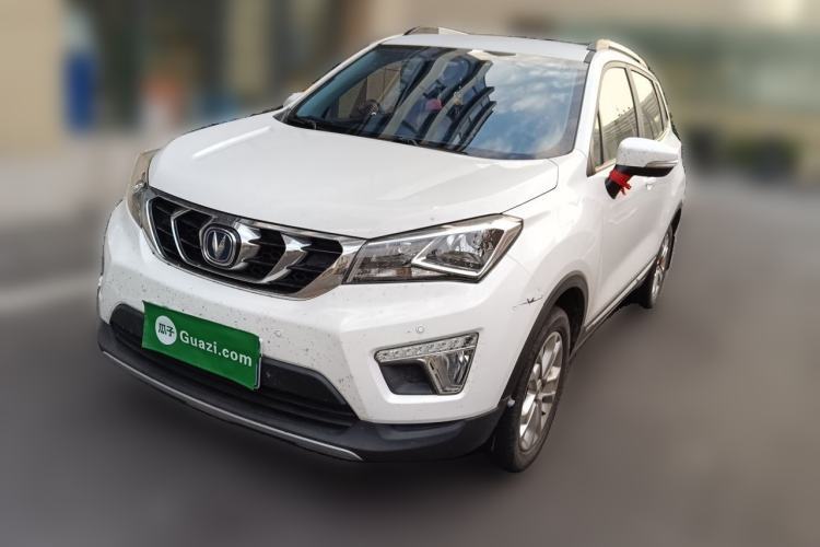 Used CHANGAN CS15 2016 1.5L Manual Fashion Edition Guazi used car, China used car export, Used car for sale, Used  cars, Cheapest cars for sale