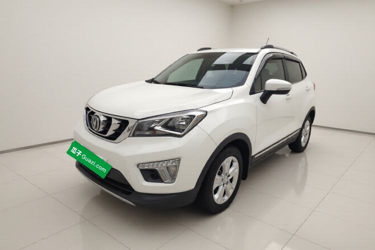 CHANGAN CS15 2016 1.5L Manual Fashion Edition usata Guazi used car, China used car export, Used car for sale, Used cars, Cheapest cars for sale