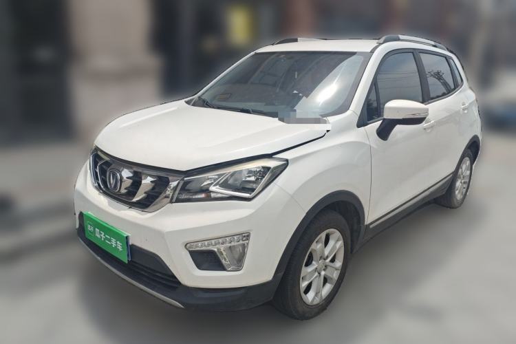 Used CHANGAN CS15 2016 1.5L Automatic Fashion Edition Guazi used car, China used car export, Used car for sale, Used cars, Cheapest cars for sale