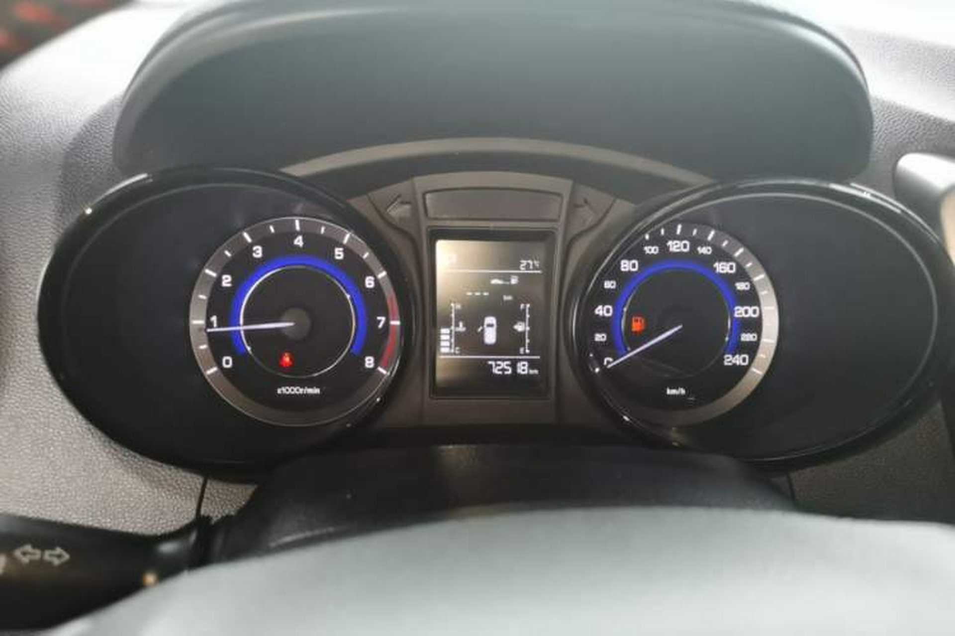 Used CHANGAN CS15 2016 1.5L Automatic Luxury Edition Instrument Cluster