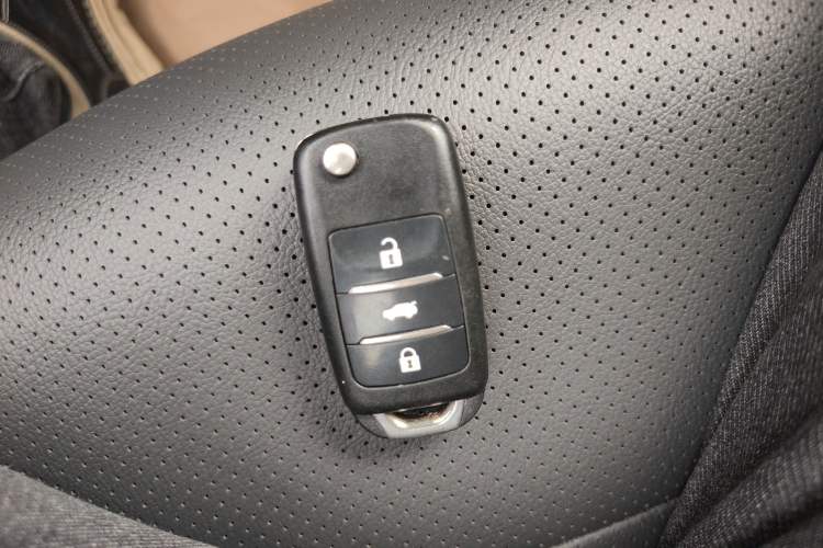 Used CHANGAN CS15 2016 1.5L Manual Fashion Edition Interior 1