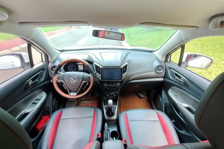 Used CHANGAN CS15 2016 1.5L Manual Fashion Edition Interior 1