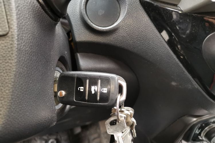 Used CHANGAN CS15 2016 1.5L Automatic Fashion Edition Interior 1