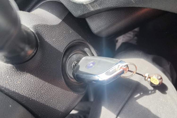 Used CHANGAN CS15 2016 1.5L Automatic Fashion Edition Interior 1