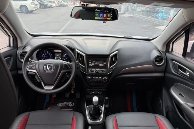 Used CHANGAN CS15 2016 1.5L Manual Fashion Edition Interior 1
