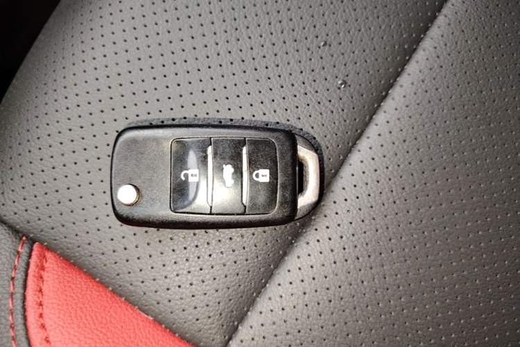 Used CHANGAN CS15 2016 1.5L Manual Fashion Edition Interior 1