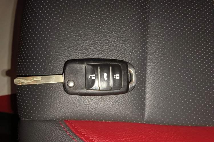 Used CHANGAN CS15 2016 1.5L Automatic Fashion Edition Interior 1