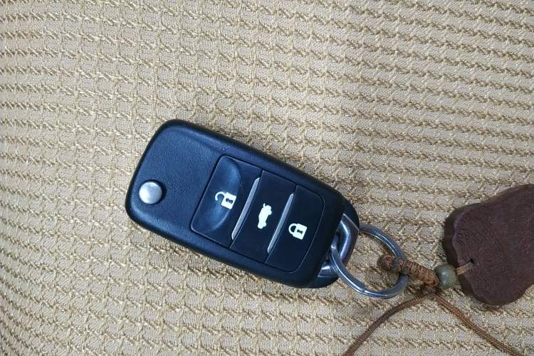 Used CHANGAN CS15 2016 1.5L Manual Fashion Edition Interior 1