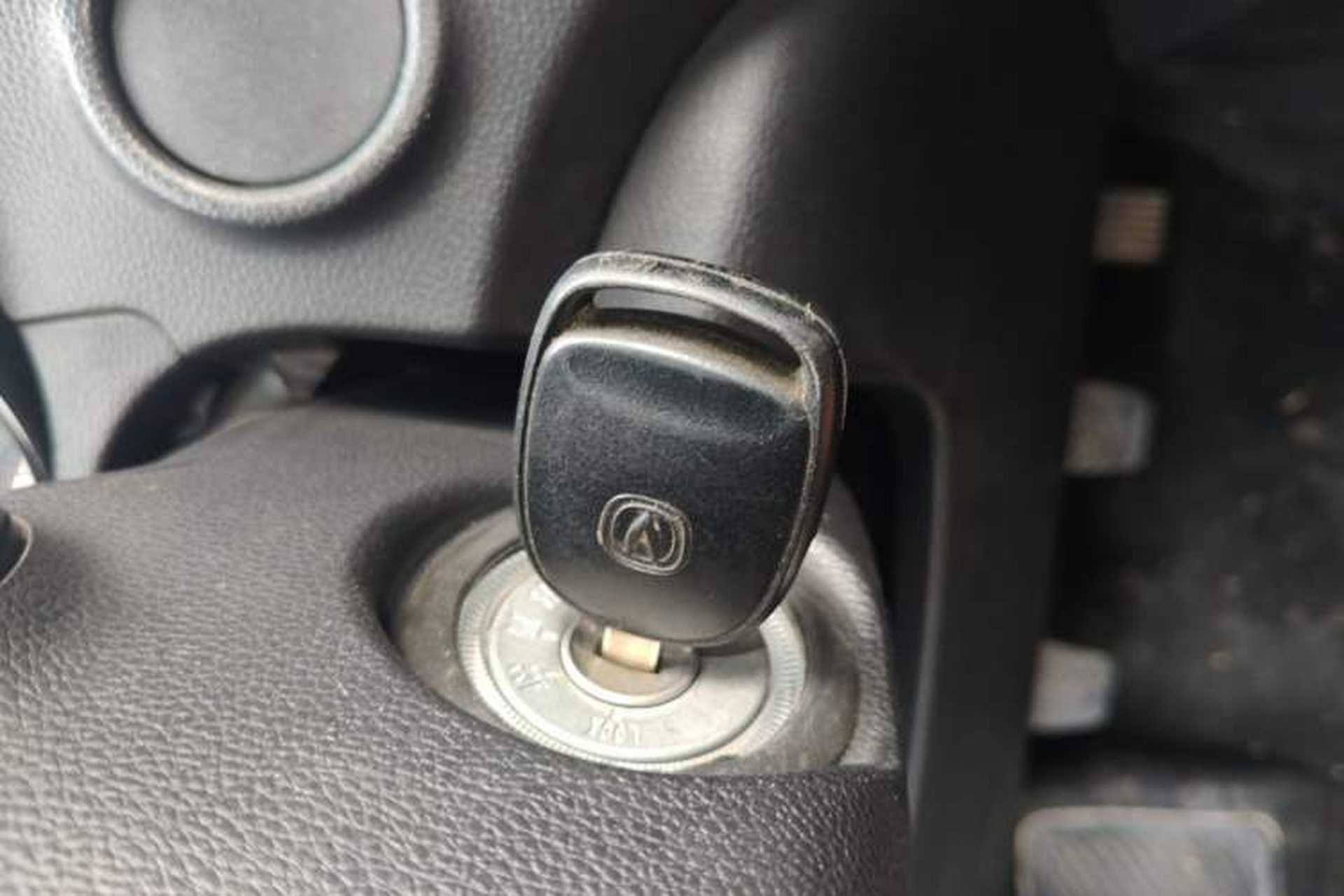 Used CHANGAN CS15 2016 1.5L Manual Fashion Edition Interior 1