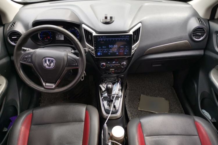 Used CHANGAN CS15 2016 1.5L Automatic Fashion Edition Interior 2