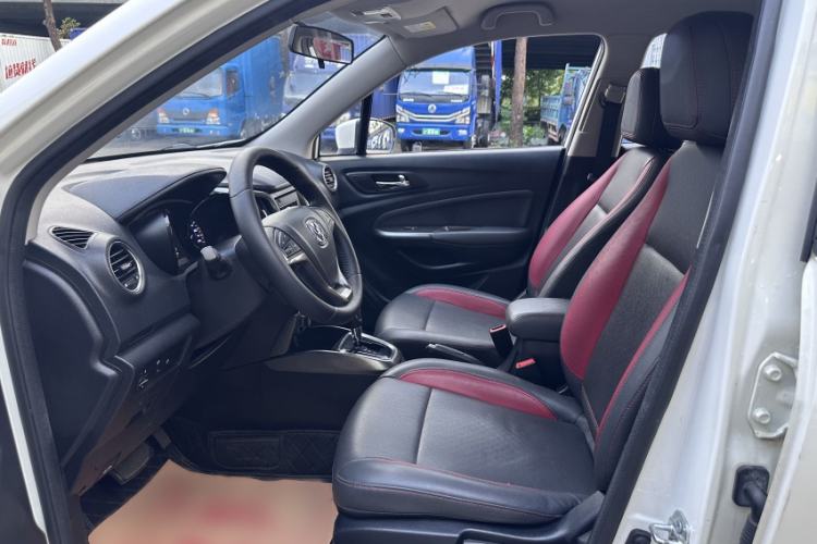 Used CHANGAN CS15 2016 1.5L Automatic Fashion Edition Interior 2