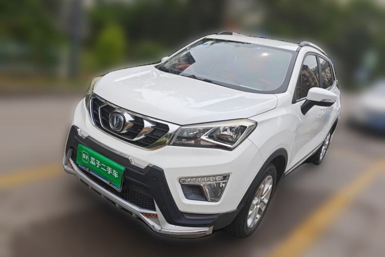 Used CHANGAN CS15 2016 1.5L Automatic Fashion Edition Guazi used car, China used car export, Used car for sale, Used cars, Cheapest cars for sale