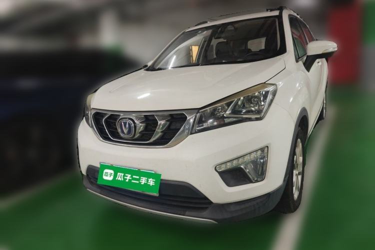 Used CHANGAN CS15 2016 1.5L Manual Luxury Edition Guazi used car, China used car export, Used car for sale, Used cars, Cheapest cars for sale