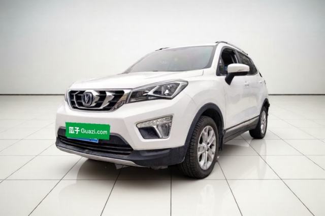 Used CHANGAN CS15 2016 1.5L Automatic Luxury Edition