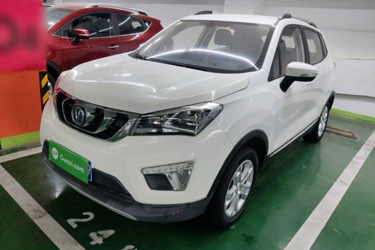 Used CHANGAN CS15 2016 1.5L Manual Luxury Edition Guazi used car, China used car export, Used car for sale, Used CHANGAN cars, Cheapest cars for sale