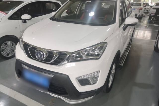 Used CHANGAN CS15 2016 1.5L Manual Fashion Edition