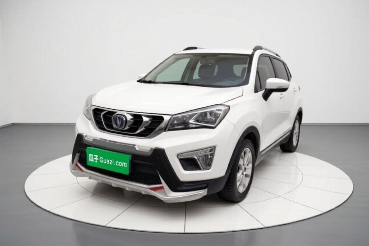 Used CHANGAN CS15 2016 1.5L Automatic Fashion Edition Guazi used car, China used car export, Used car for sale, Used  cars, Cheapest cars for sale