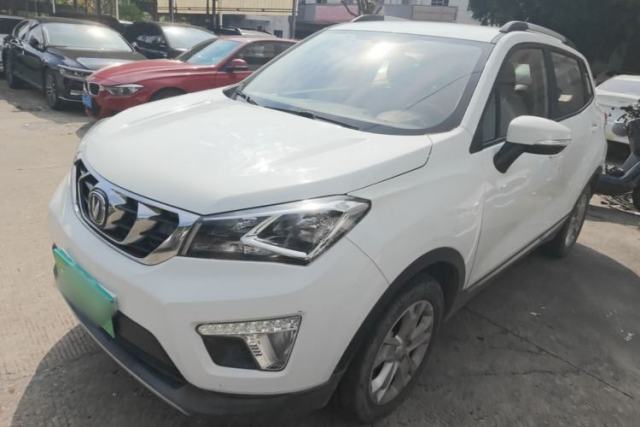 Used CHANGAN CS15 2016 1.5L Manual Luxury Edition