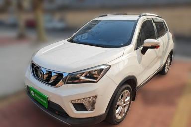 Used CHANGAN CS15 2016 1.5L Manual Luxury Edition
